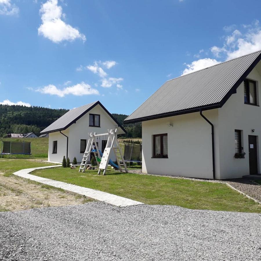 Villa Domek Pod Holica Bieszczady Ustrzyki Dolne Exterior foto