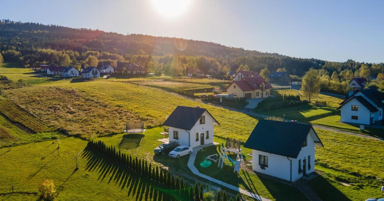 Villa Domek Pod Holica Bieszczady Ustrzyki Dolne Exterior foto